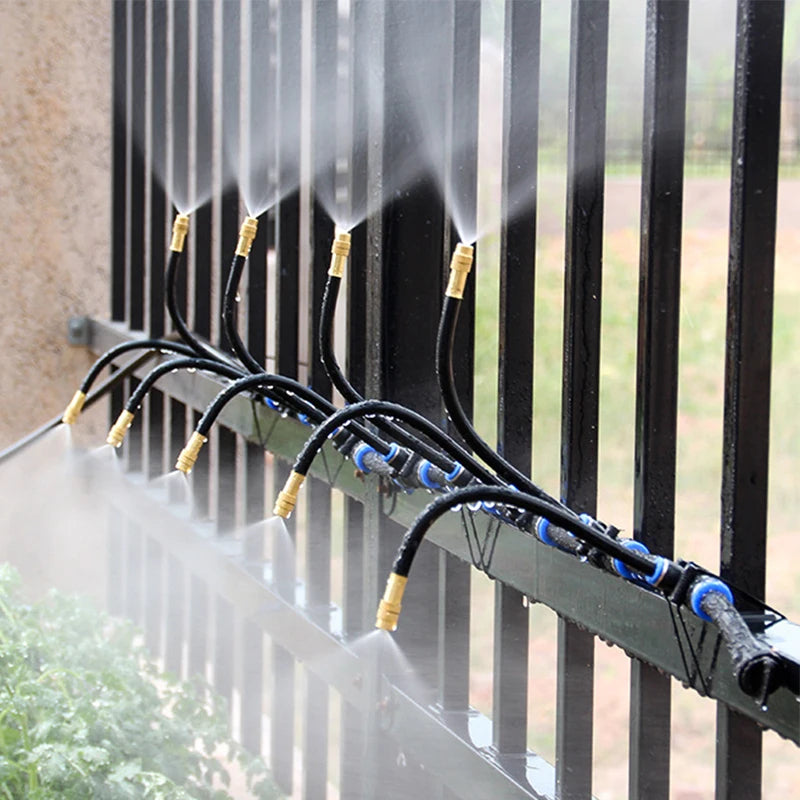 FlexiMist Pro Système d’Irrigation Intelligent à 360°