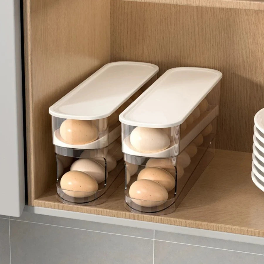 EggFlow Distributeur Automatique d’Œufs