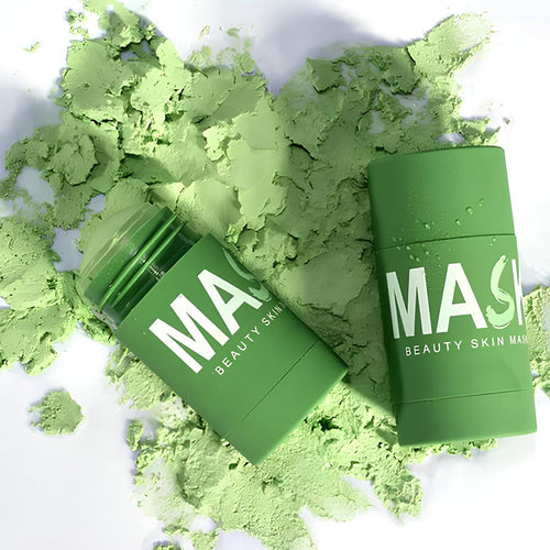Diystar™ Masque Purifiant Anti-Bactérien à l'Extrait de Thé Vert