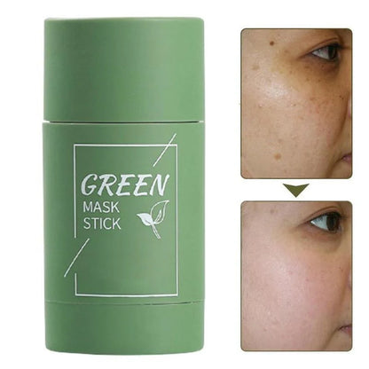 Diystar™ Masque Purifiant Anti-Bactérien à l'Extrait de Thé Vert