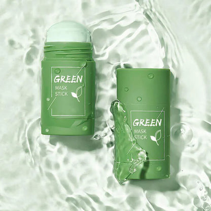 Diystar™ Masque Purifiant Anti-Bactérien à l'Extrait de Thé Vert