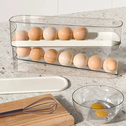 EggFlow Distributeur Automatique d’Œufs