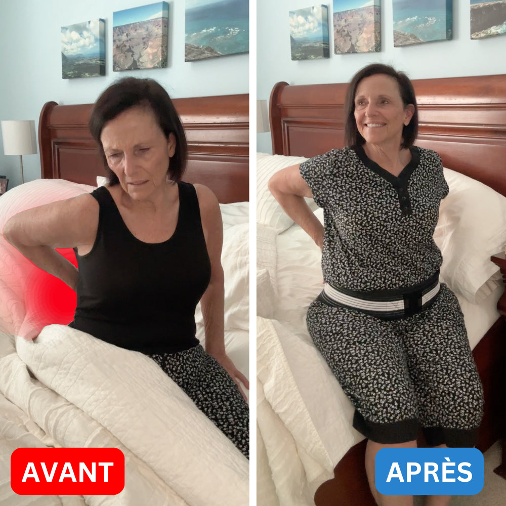 Ceinture Orthopédique Souffrez-vous de ciática ou de douleurs lom