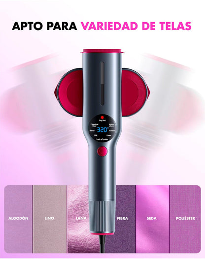 Plancha vapor portátil para ropa - VAPORA SMART