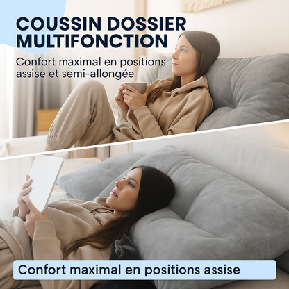 Luxorelax™ - Coussin de confort Orthodesign