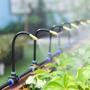 FlexiMist Pro Système d’Irrigation Intelligent à 360°