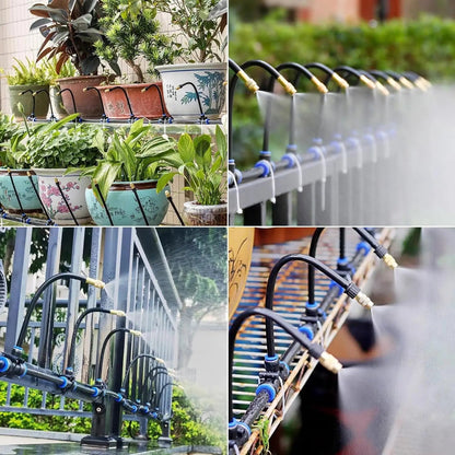 FlexiMist Pro Système d’Irrigation Intelligent à 360°