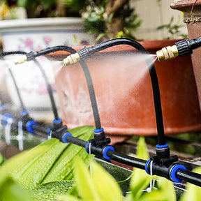 FlexiMist Pro Système d’Irrigation Intelligent à 360°