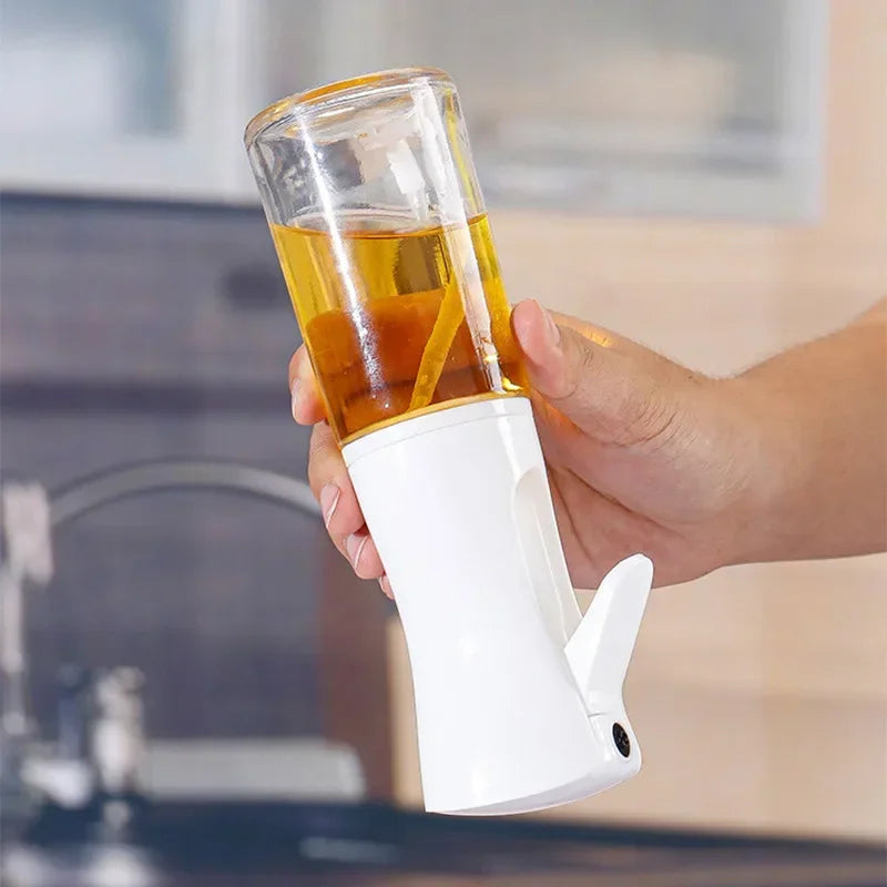 OilMist Pro Vaporisez la légèreté, savourez la santé !