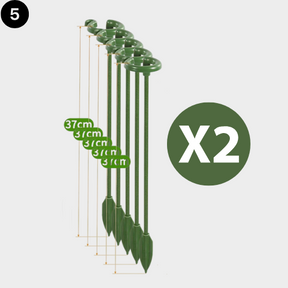 PlantGuard Kit de Tuteurs Premium pour Plantes