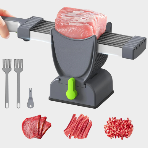 MasterSlice Pro Trancheuse Manuelle Multifonction 17-en-1