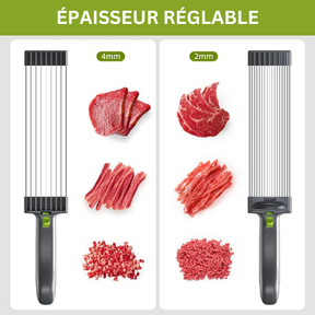 MasterSlice Pro Trancheuse Manuelle Multifonction 17-en-1