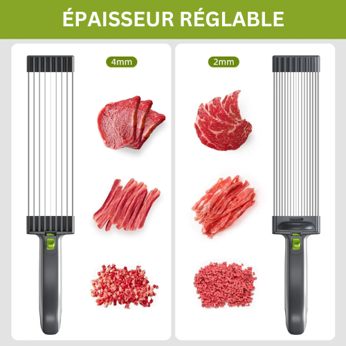 MasterSlice Pro Trancheuse Manuelle Multifonction 17-en-1