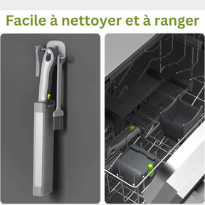 MasterSlice Pro Trancheuse Manuelle Multifonction 17-en-1