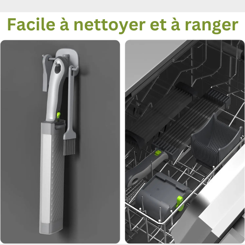 MasterSlice Pro Trancheuse Manuelle Multifonction 17-en-1