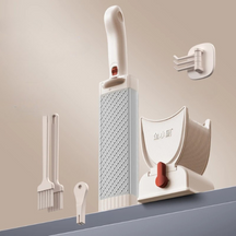 MasterSlice Pro Trancheuse Manuelle Multifonction 17-en-1