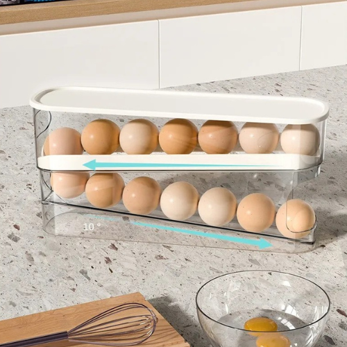 EggFlow Distributeur Automatique d’Œufs