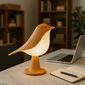 BirdZen - Lampe de Chevet