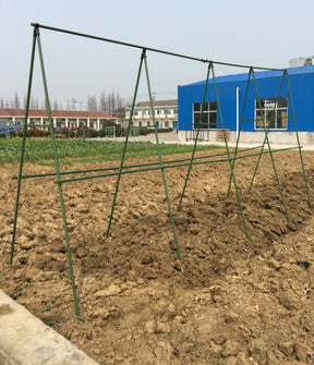 GreenSpire Piquets de Jardin Ultra-Résistants