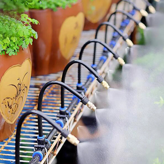 FlexiMist Pro Système d’Irrigation Intelligent à 360°