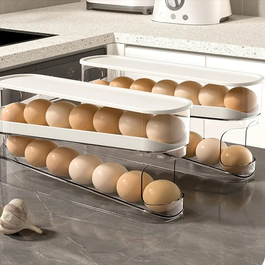 EggFlow Distributeur Automatique d’Œufs