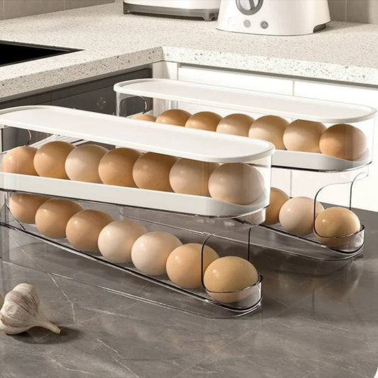 EggFlow Distributeur Automatique d’Œufs