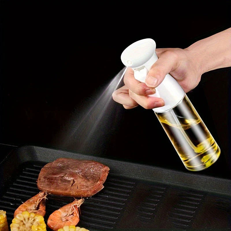 OilMist Pro Vaporisez la légèreté, savourez la santé !